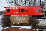 Southern Caboose 